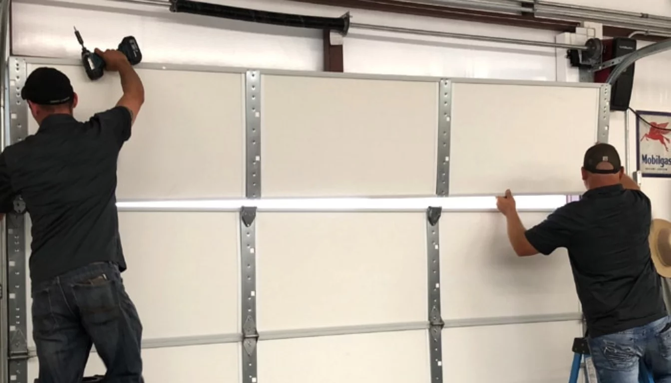 Garage Door Installation Whittier